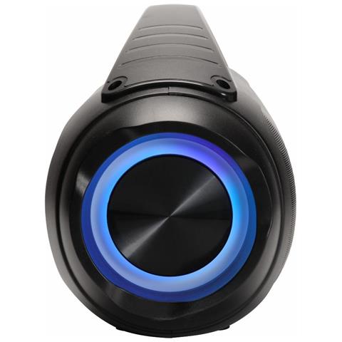 BTG-616 altoparlante portatile e per feste Nero 20 W - Foto 5