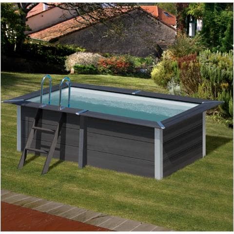 Piscina Composita Avantgarde 326 X 186 X 96 Cm Rettangolare - Foto 1