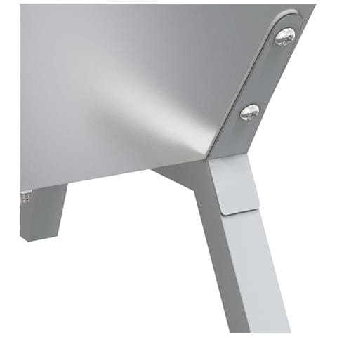 Set Griglia e Vassoio Barbecue Automatico in Acciaio Inox - Foto 9