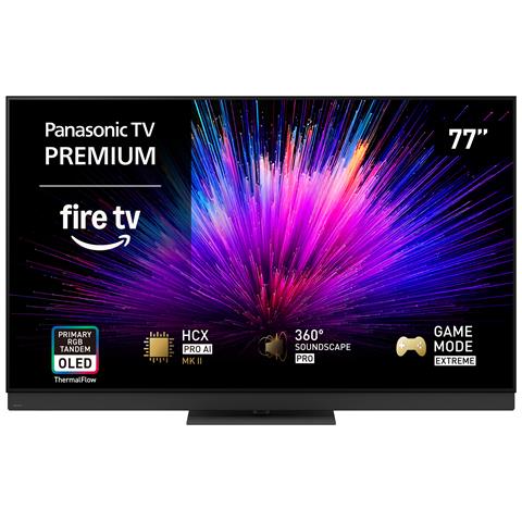 -77Z95BEGA TV 195,6 cm (77") 4K Ultra HD Smart TV Wi-Fi Nero - Foto 1