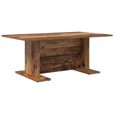 Tavolino da salotto Legno vecchio 103,5 x 60 x 40 cm - Foto 1