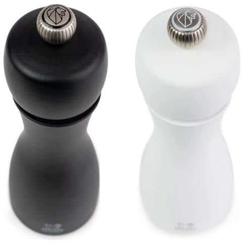 Tahiti Set macina sale e pepe Nero, Bianco - Foto 2