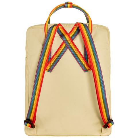 Kanken Rainbow zaino Zaino casual Quercia Vinylon - Foto 2