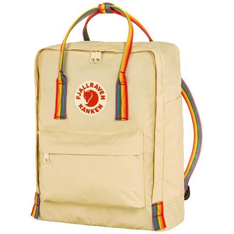 Kanken Rainbow zaino Zaino casual Quercia Vinylon - Foto 3