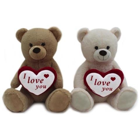 Terry Orso Peluche 100 Cm Vendita Unitaria Casuale - Foto 1