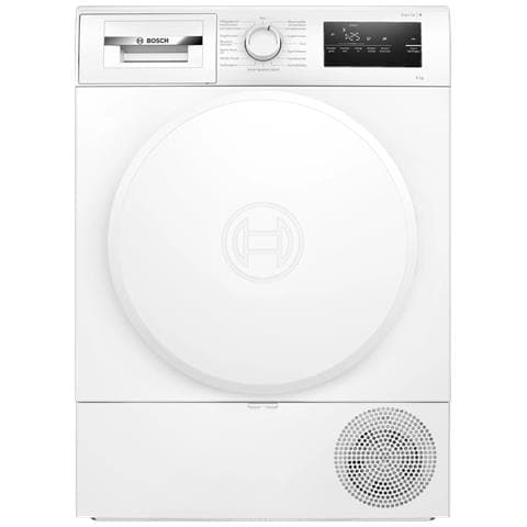 Serie 4 WTH83VV4 asciugatrice Libera installazione Caricamento frontale 8 kg Bianco - Foto 1