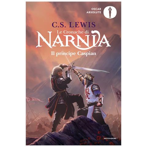Clive S. Lewis - Il principe Caspian. Le cronache di Narnia. Vol. 4 - Foto 1