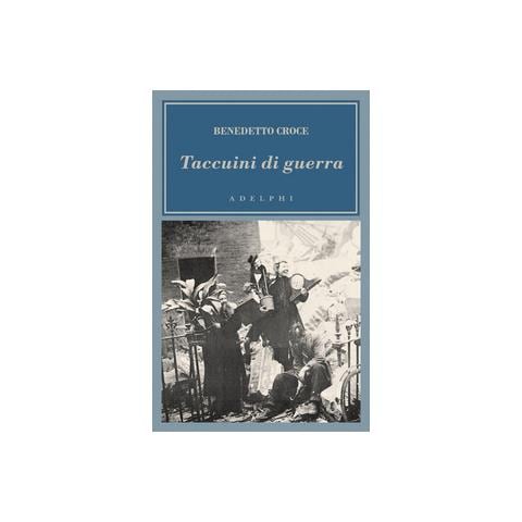 Benedetto Croce - Taccuini di guerra. 1943-1945 - Foto 1
