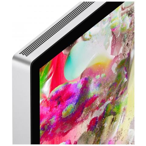 Studio Display Monitor PC 27" 5120 x 2880 Pixel 5K Ultra HD Argento - Foto 4