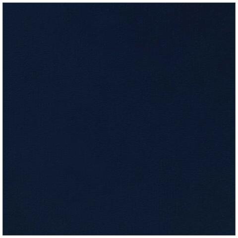 Duvet Invernale Trapuntato Blu Scuro 155 x 220 cm Microfibra - Foto 9