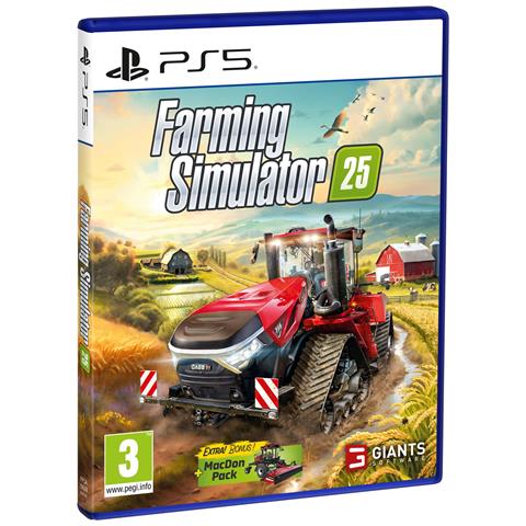 Farming Simulator 25 - Foto 1