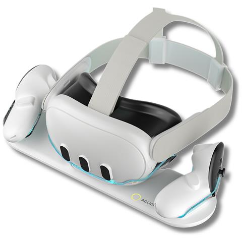 Docking Station Per Occhiali Meta Quest 3 | - Foto 1