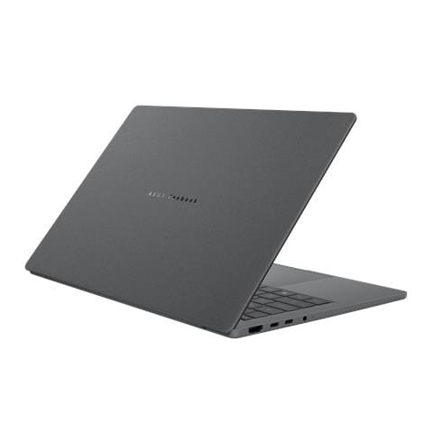 Zenbook A14 UX3407NA-QD140W Copilot+ PC Snapdragon X2E-88-100 Computer portatile 35,6 cm (14") WUXGA 32 GB LPDDR5x-SDRAM 1 TB SSD Wi-Fi 7 (802.11be) Windows 11 Home Grigio - Foto 2