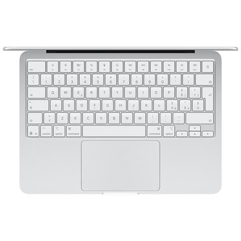 MacBook Neo 13"A18 Pro chip 6-core CPU 5-core GPU 8GB 256GB SSD - Argento - Foto 3