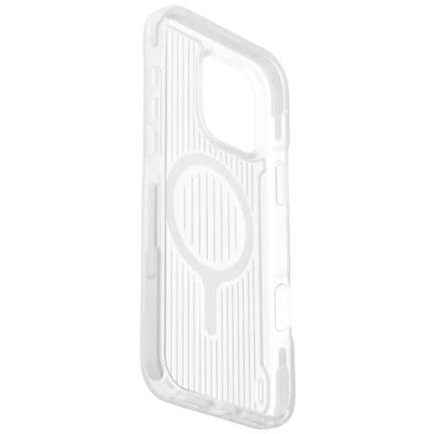 Uniq Combat Active Magclick Custodia Di Ricarica Per Iphone 16 Pro, Bianca - Foto 1