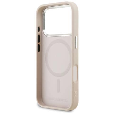 Custodia Per Iphone 17 Pro Max, Rosa Karl Lagerfeld - Foto 7