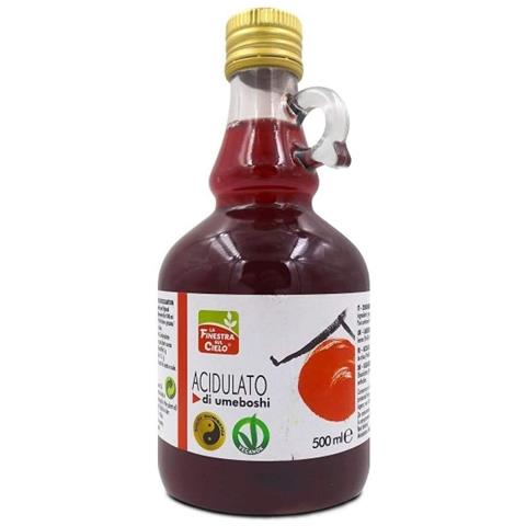 Acidulato di Umeboshi 250 ml - Foto 1