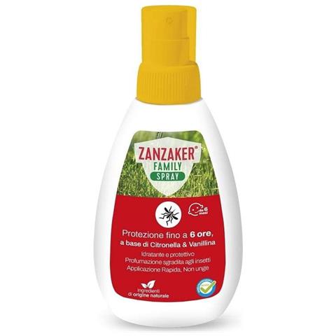 Zanzaker Family Spray 100 ml - Foto 1