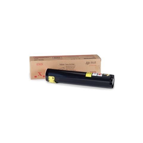106R00655 Toner Originale Giallo per Phaser 7750 / 7750B Capacità 22000 Pagine - Foto 2