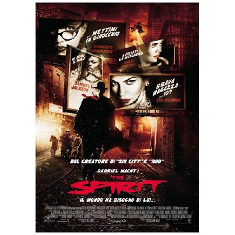 Spirit (The)  - Foto 1