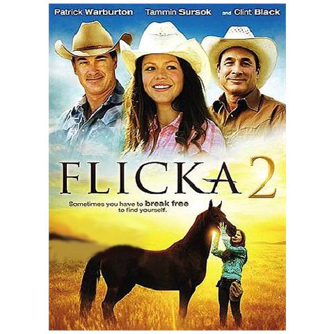 Dvd Flicka 2 - Foto 1