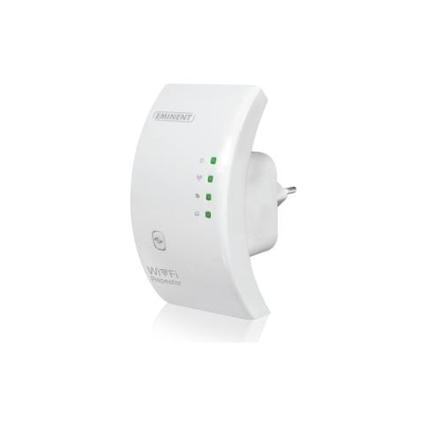 Ripetitore Wi-Fi universale con WPS - Velocità Wi-Fi fino a 300 Mbps - Foto 6