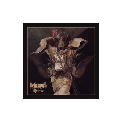 Cd Behemoth - The Satanist - Foto 1