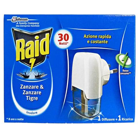 Repellente Liquido Anti-Insetti, Ricarica 30 Notti, Azione Rapida E Costante - Foto 2