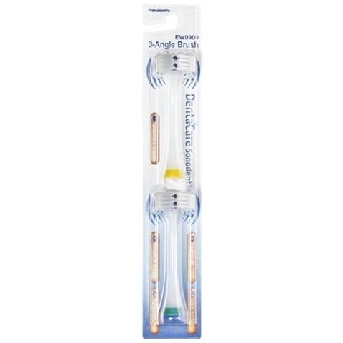 Spazzolino da Denti Elettrico Plastica Verde e Bianco EW0900W835 - Foto 2