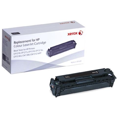 TONER - 003R99786 per CB540A Nero per HP Colour LaserJet CM1415 Series Capacità 2200 Pagine - Foto 6