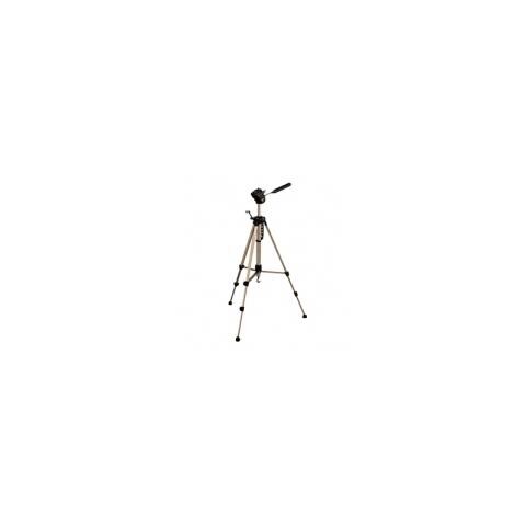 Treppiede a Testa Cilindrica Altezza Max 146 cm Argento 12124-EU - Foto 1