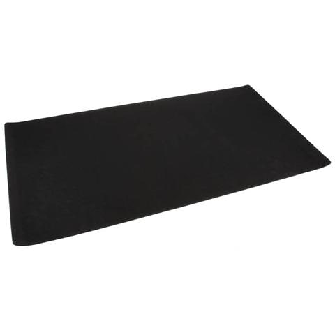 AK-MPD-01BK, Nero, Monotono, Gomma, 89 cm, 45 cm, 3 mm - Foto 2