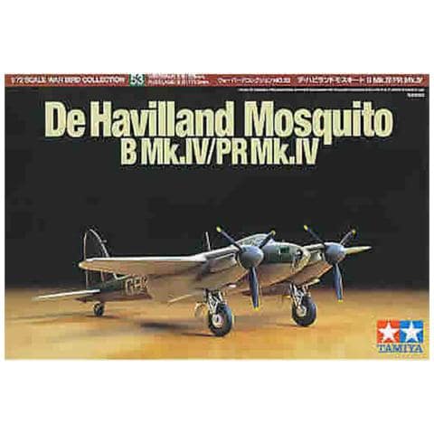 De Havilland Mosquito B Mk. I / PR Mk. IV 1:72 - Foto 2