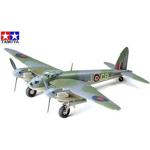 De Havilland Mosquito B Mk. I / PR Mk. IV 1:72 - Foto 1