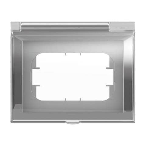 Cover Universale Idrobox, Ip44, Inetrno / Esterno, Apertura Coperchio 180° - Foto 4