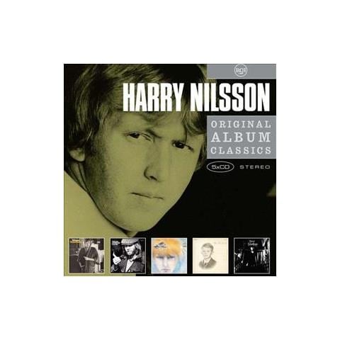 Cd Nilsson Harry - Original Album Class. - Foto 1