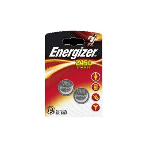conf. 2 pile 2450 Energizer 638179 - Foto 3