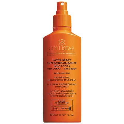 Latte Spray Superabbronzante Idratante SPF 6 200 ml - Foto 2