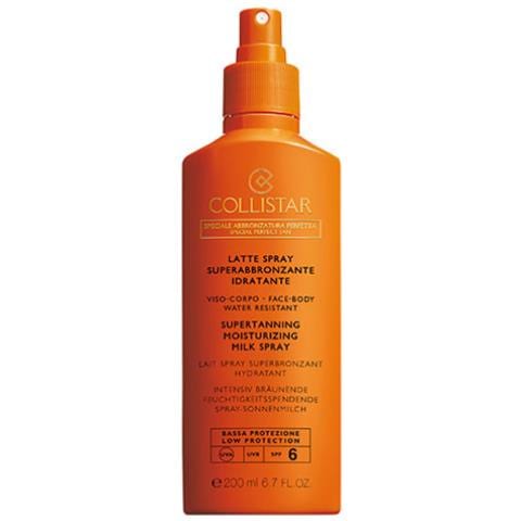 Latte Spray Superabbronzante Idratante SPF 6 200 ml - Foto 4