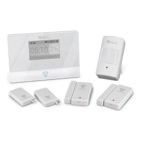 Sistema di Allarme Wi-Fi +Alarm A750 GSM Starter KIT - Foto 1