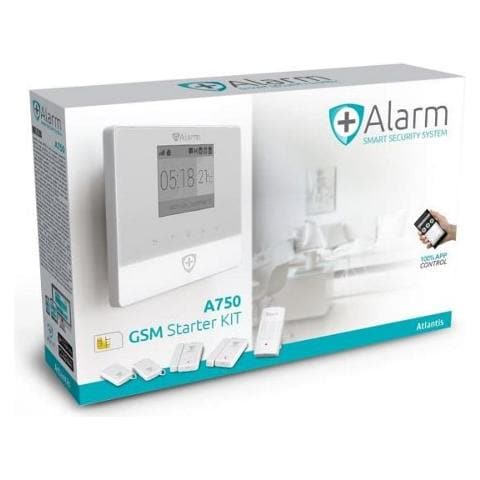 Sistema di Allarme Wi-Fi +Alarm A750 GSM Starter KIT - Foto 5