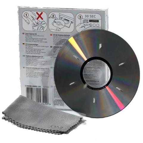 Kit di pulizia Avoid CD Skipping - Foto 1