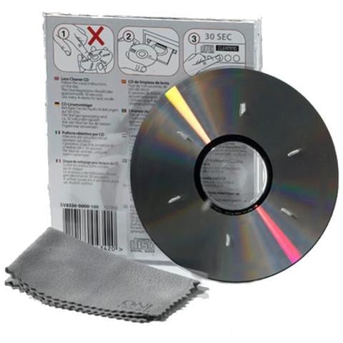 Kit di pulizia Avoid CD Skipping - Foto 2