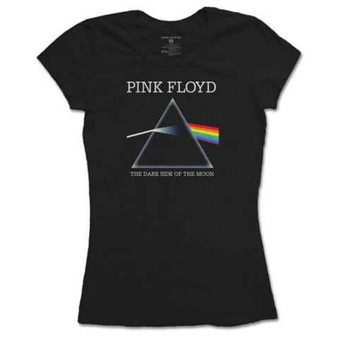 Pink Floyd - Dsotm Refract (T-Shirt Donna Tg. L)  - Foto 1