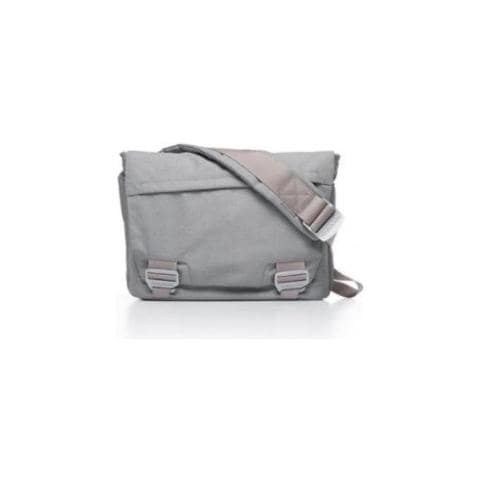 US-MB-02-GR 15" Borsa da corriere Grigio borsa per notebook - Foto 1