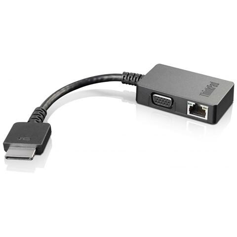 ThinkPad - Duplicatore di porte - per ThinkPad 11e Chromebook, - Foto 1
