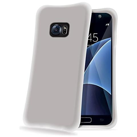 Cover Icecube in TPU per Galaxy S7 - Colore Bianco - Foto 1