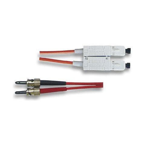 Cavo Fibra Ottica 62,5/125 SC-ST 5 Metri - Foto 1