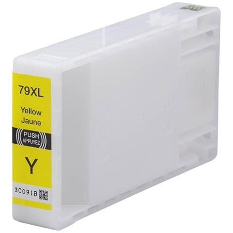 Cartuccia T7894 Gialla Compatibile Per Epson Wf 5620 5110dw 5690dw 5190dw 34ml - 4.000 Pag. 79xl - Foto 1
