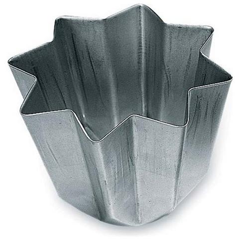 Stampo In Alluminio Mini Pandoro Da 70g - Foto 1